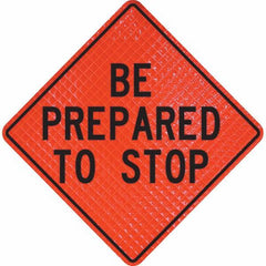 PRO-SAFE - Traffic & Parking Signs MessageType: Traffic Control Signs Message or Graphic: Message Only - Exact Tool & Supply