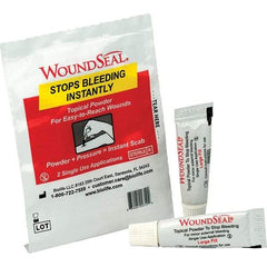 PRO-SAFE - Antiseptics, Ointments, & Creams Type: Wound Care Form: Powder - Exact Tool & Supply