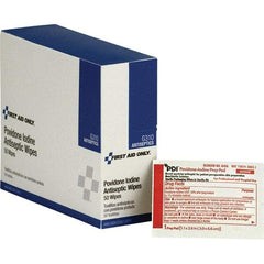 PRO-SAFE - Antiseptics, Ointments, & Creams Type: Antiseptic Form: Wipes - Exact Tool & Supply