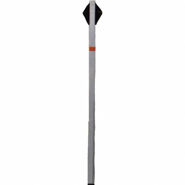 PRO-SAFE - 1-1/2' High, Traffic Sign Mounting Hardware - Exact Tool & Supply