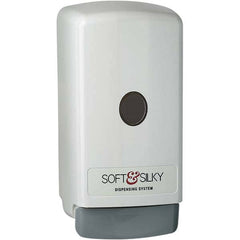 Made in USA - 800 ml Push Hand Soap & Sanitizer Dispenser - Exact Tool & Supply