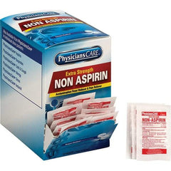 PRO-SAFE - Non-Aspirin Tablets - Headache & Pain Relief - Exact Tool & Supply