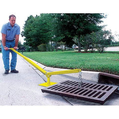 UltraTech - Manhole Equipment & Accessories Type: Grate Lifter - Exact Tool & Supply