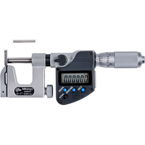 ‎0-1 INCH UNI-MIKE MICROMETER - Exact Tool & Supply