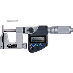 ‎0-1 INCH UNI-MIKE MICROMETER - Exact Tool & Supply