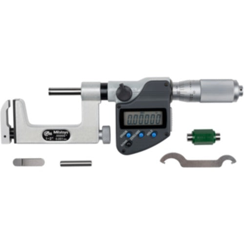 ‎1-2 INCH UNI-MIKE MICROMETER - Exact Tool & Supply