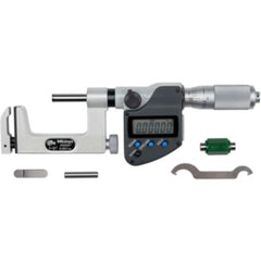 ‎1-2 INCH UNI-MIKE MICROMETER - Exact Tool & Supply
