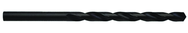 9.3mm Dia. - Cobalt GP Taper Length Drill - 118° Point - Surface Treated - Exact Tool & Supply