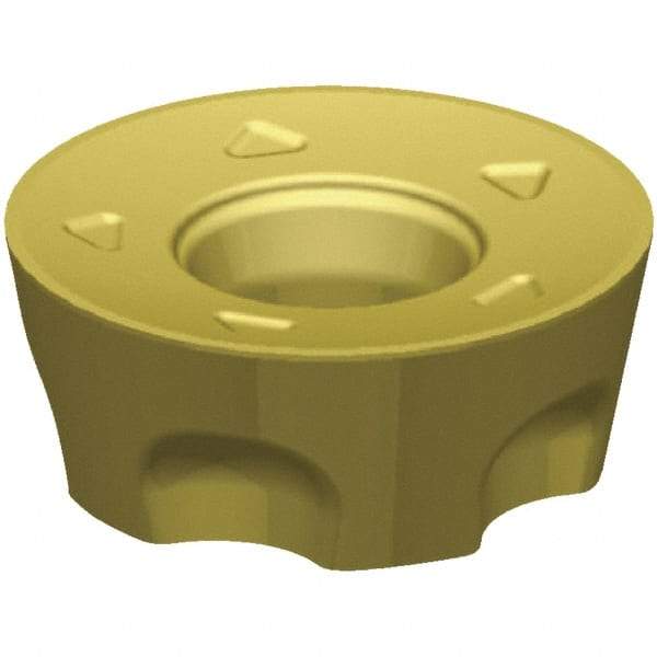 Kennametal - RPHT1204 442X5 Grade X700 Carbide Milling Insert - TiAlN Finish, 4.76mm Thick, 12mm Inscribed Circle - Exact Tool & Supply