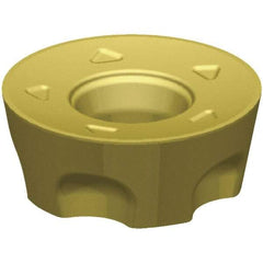 Kennametal - RPHT1204 442X5 Grade X700 Carbide Milling Insert - TiAlN Finish, 4.76mm Thick, 12mm Inscribed Circle - Exact Tool & Supply
