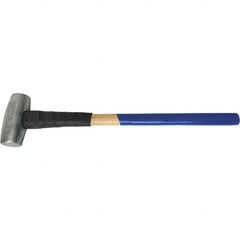 American Hammer - 12 Lb Zinc Nonsparking Sledge Hammer - Exact Tool & Supply