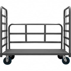 Durham - 3,600 Lb Capacity Platform Truck - Exact Tool & Supply