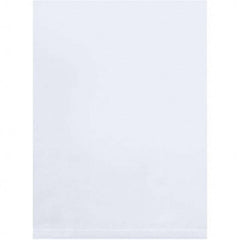 Value Collection - Pack of (1,000), 8 x 10", 2 mil Flat Poly Bags - Exact Tool & Supply