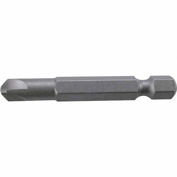 Wiha - #5 Power Bit - 1/4" Drive, 2" OAL - Exact Tool & Supply