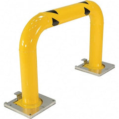 Vestil - 36" Long x 24" High, Machinery Guards - High Profile - Exact Tool & Supply