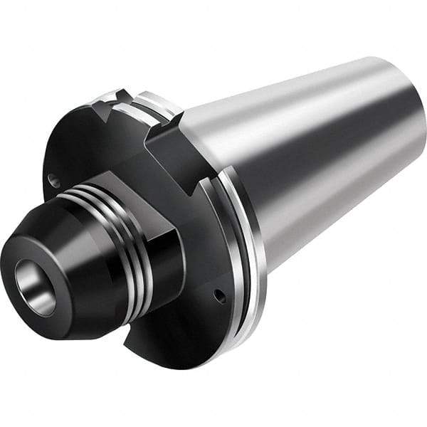Walter - Hydraulic Tool Holder/Chuck - 166.1mm OAL - Exact Tool & Supply