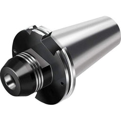 Walter - Hydraulic Tool Holder/Chuck - 166.1mm OAL - Exact Tool & Supply
