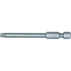 Wiha - T27 Power Bit - 2-3/4" OAL - Exact Tool & Supply