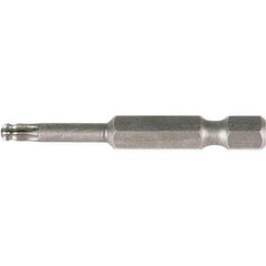 Wiha - T15 Power Bit - 2" OAL - Exact Tool & Supply