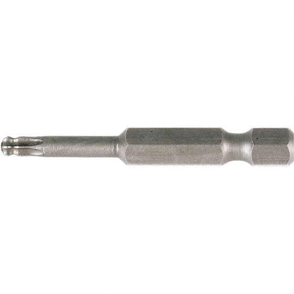 Wiha - T20 Power Bit - 2" OAL - Exact Tool & Supply