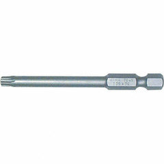 Wiha - T27 Power Bit - 2" OAL - Exact Tool & Supply