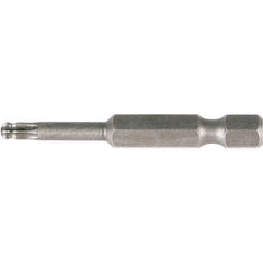 Wiha - T30 Power Bit - 2" OAL - Exact Tool & Supply