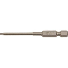 Wiha - T7 Power Bit - 2-3/4" OAL - Exact Tool & Supply