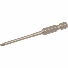 Wiha - T40 Power Bit - 2" OAL - Exact Tool & Supply