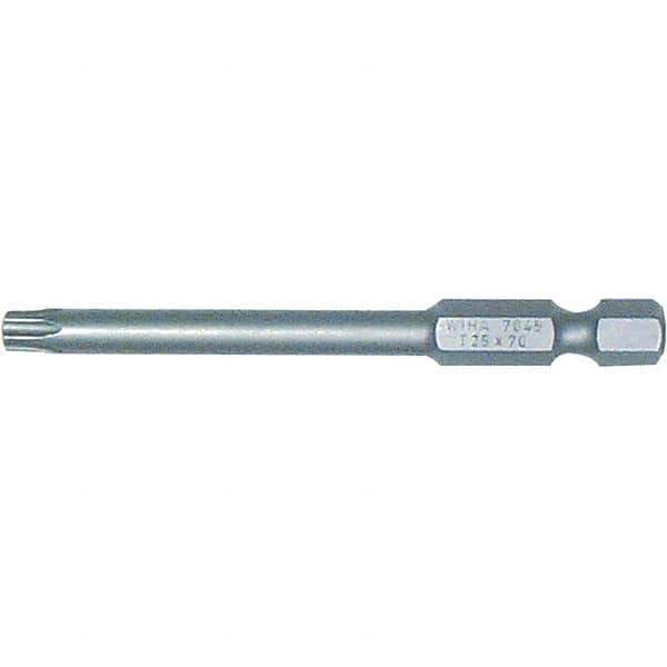Wiha - 5IP Power Bit - 2" OAL - Exact Tool & Supply