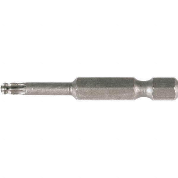 Wiha - T9 Power Bit - 2" OAL - Exact Tool & Supply