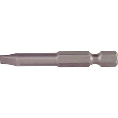 Wiha - 5/32" Power Bit - 1/4" Drive, 2" OAL - Exact Tool & Supply