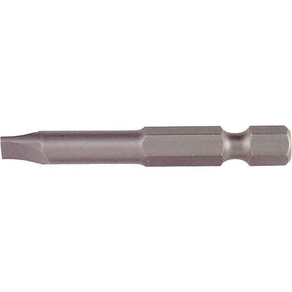 Wiha - 7/64" Power Bit - 1/4" Drive, 2-3/4" OAL - Exact Tool & Supply