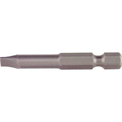 Wiha - 7/64" Power Bit - 1/4" Drive, 2-3/4" OAL - Exact Tool & Supply