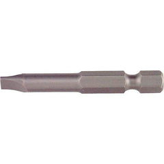Wiha - 7/32" Power Bit - 1/4" Drive, 2" OAL - Exact Tool & Supply