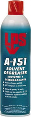 LPS - 20 oz Aerosol Cleaner/Degreaser - Aerosol, Unscented - Exact Tool & Supply