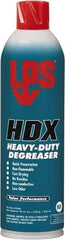 LPS - 20 oz Aerosol Cleaner/Degreaser - Aerosol, Unscented - Exact Tool & Supply