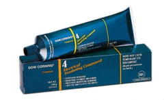 Dow Corning - 40 Lb. Pail Electrical Insulating Compound - 212°F Flash Point, 450 V/mil Dielectric Strength, Flammable, Plastic Safe - Exact Tool & Supply