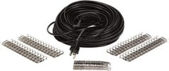 EasyHeat - 120' Long, 600 Watt, Roof Deicing Cable - 120 Volt Input - Exact Tool & Supply