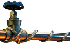 EasyHeat - 300' Long, 120 Input Volt, Easy Heat Self Regulating Residential Heat Protection Cable - 3 Watt - Exact Tool & Supply