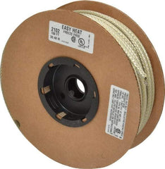 EasyHeat - 100' Long, 120 Input Volt, Easy Heat Self Regulating Residential Heat Protection Cable - 3 Watt - Exact Tool & Supply