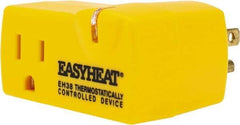 EasyHeat - 120 Input Volt, Easy Heat Self Regulating Residential Heat Protection Cable - Exact Tool & Supply