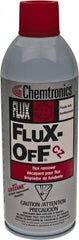 Chemtronics - 16 Ounce Aerosol Container CZ Flux Remover - 12 Ounce Actual Content - Exact Tool & Supply