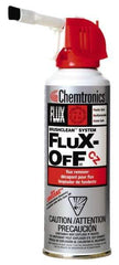 Chemtronics - 5 Ounce Brush Clean System Container CZ Flux Remover - Exact Tool & Supply