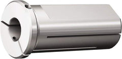 Sandvik Coromant - 5mm ID x 16mm OD, 0.8268" Head Diam, Sealed Hydraulic Chuck Sleeve - 1.2008" Length Under Head, Through Coolant - Exact Tool & Supply