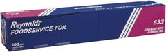 Reynolds - Extra Heavy-Duty Aluminum Foil Roll, 24" x 500', Silver - Use with Food Protection - Exact Tool & Supply