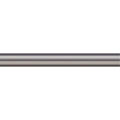 Micro 100 - Tool Bit Blanks; Material: Solid Carbide ; End Shape: Round ; Width/Diameter (mm): 9.00 ; Overall Length (mm): 100.0000 - Exact Tool & Supply
