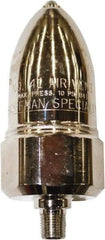 Hoffman Speciality - 1/2" Pipe Convector Steam Vent - 11 Max psi, NPT End Connection - Exact Tool & Supply