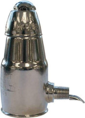 Hoffman Speciality - 1/8" Pipe, 10 psi WOG Rating, Male NPT End Connections, Float Vent Radiator Valve - 10 psi Steam Pressure Rating, Brass - Exact Tool & Supply