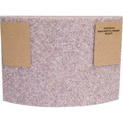 Norton - Grinding Segments Applications: Cortland Segment Width (Inch): 11-1/4 - Exact Tool & Supply