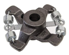 Bell & Gossett - Inline Circulator Pump Coupler and Mounting Kit - For Use with LD3 and LD3 AB - Exact Tool & Supply